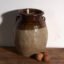 Antico vaso cinese in gres smaltato – Cina, circa 1900 – Vasi (photo 10 of 40)
