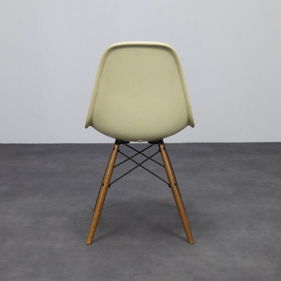 Image 1 of Eames DSW Chair Fehlbaum for Herman Miller, 1970s