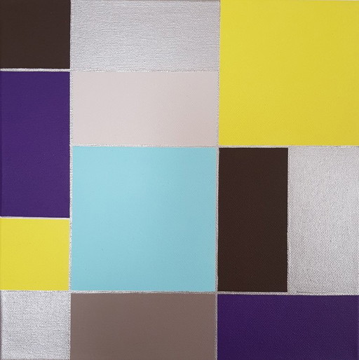 20250418 – schilderijen tekeningen, Canvas