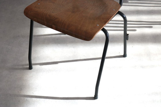 Image 1 of 6 chaises vintage