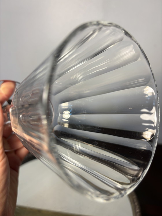 Verre à eau/vin Baccarat 19eme – Glass & Decanter, Crystal (photo 8 of 10)