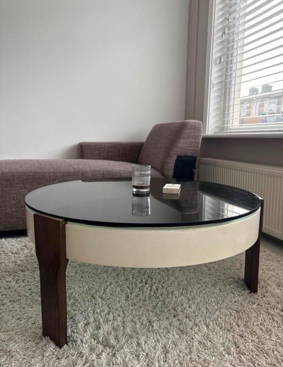 Image 1 of Vintage coffee table 