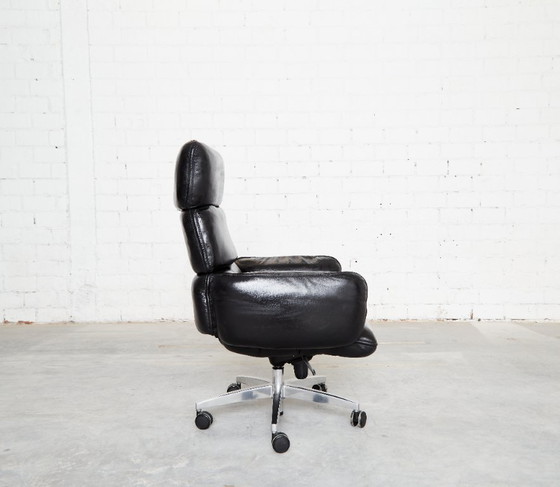 Image 1 of Vintage draaibare directiestoel van Otto Zapf voor Topstar