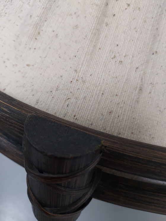 Image 1 of Lampe suspendue vintage Silent Italy