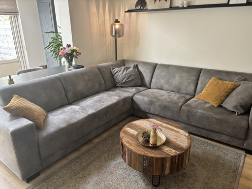 Beautiful corner sofa