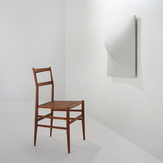 Image 1 of Lampada da parete o da soffitto quadrata “Saori” di Kazuhide Takahama per Sirrah, anni '70