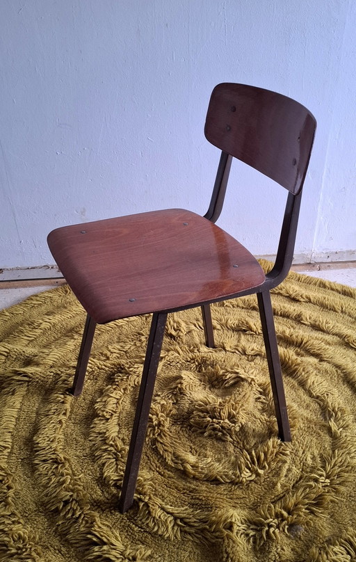 Silla vintage de los años 60