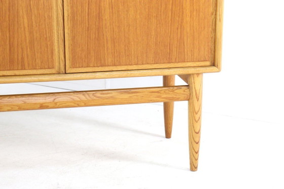 Image 1 of Bertil Fridhagen voor Bodafors kast | 155 cm vintage midcentury
