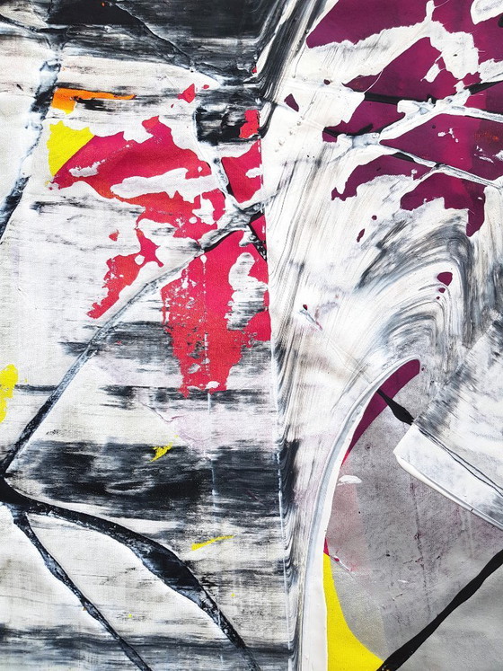 Image 1 of Jürgen Angeler - Exaggerated Saturation