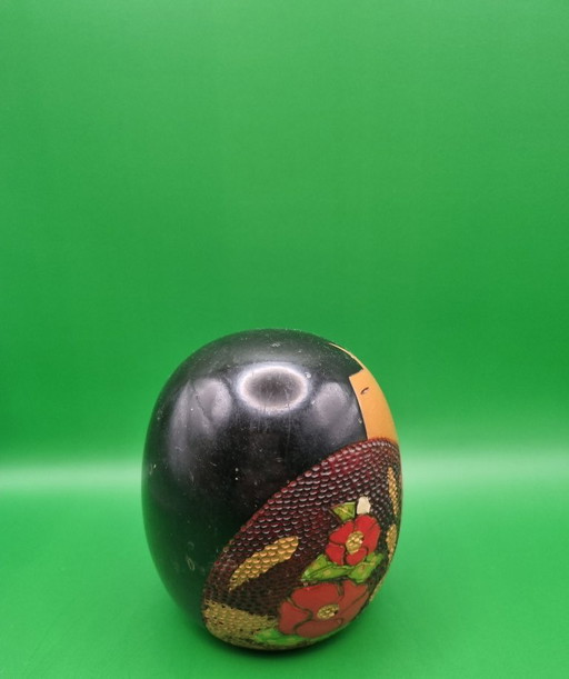Kokeshi Vintage "Tsubaki No Sato" De Sekiguchi Toa – decoratieve objecten, Wood (photo 2 of 6)