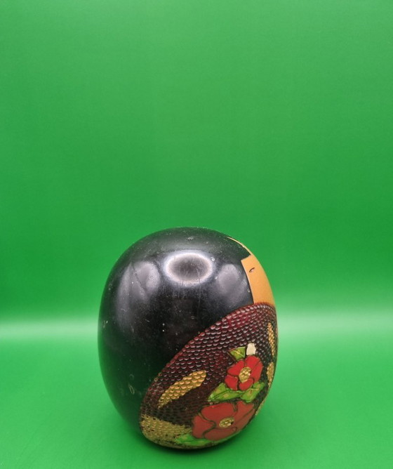 Kokeshi Vintage "Tsubaki No Sato" De Sekiguchi Toa – Objets déco, Wood (photo 2 of 6)