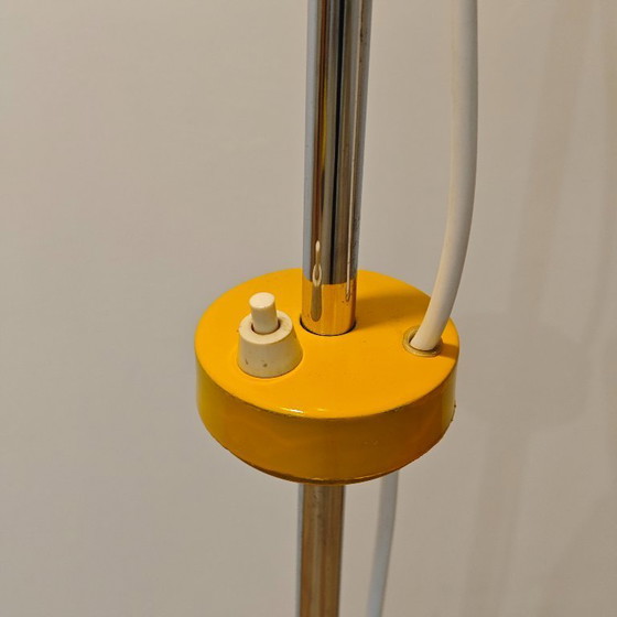 Image 1 of Vintage Vloerlamp Anvia J. J. M. Hoogervorst