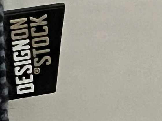 Image 1 of Bank y poef Bloq Diseño en stock ploegwol