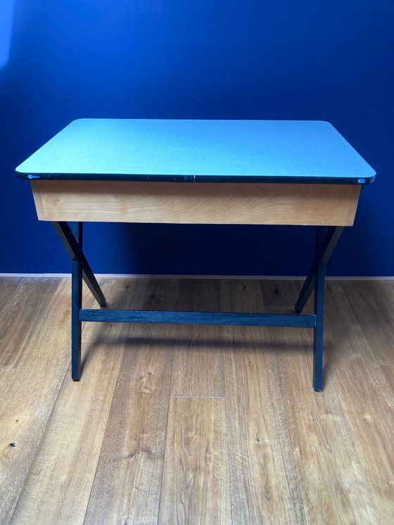 Image 1 of Scrivania vintage Coen de Vries - Devo