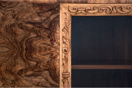 Image 1 of Biblioteca Art Déco, Polonia, 1930 circa.