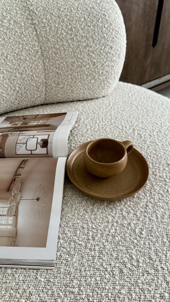 Image 1 of Poltrona girevole maison du monde