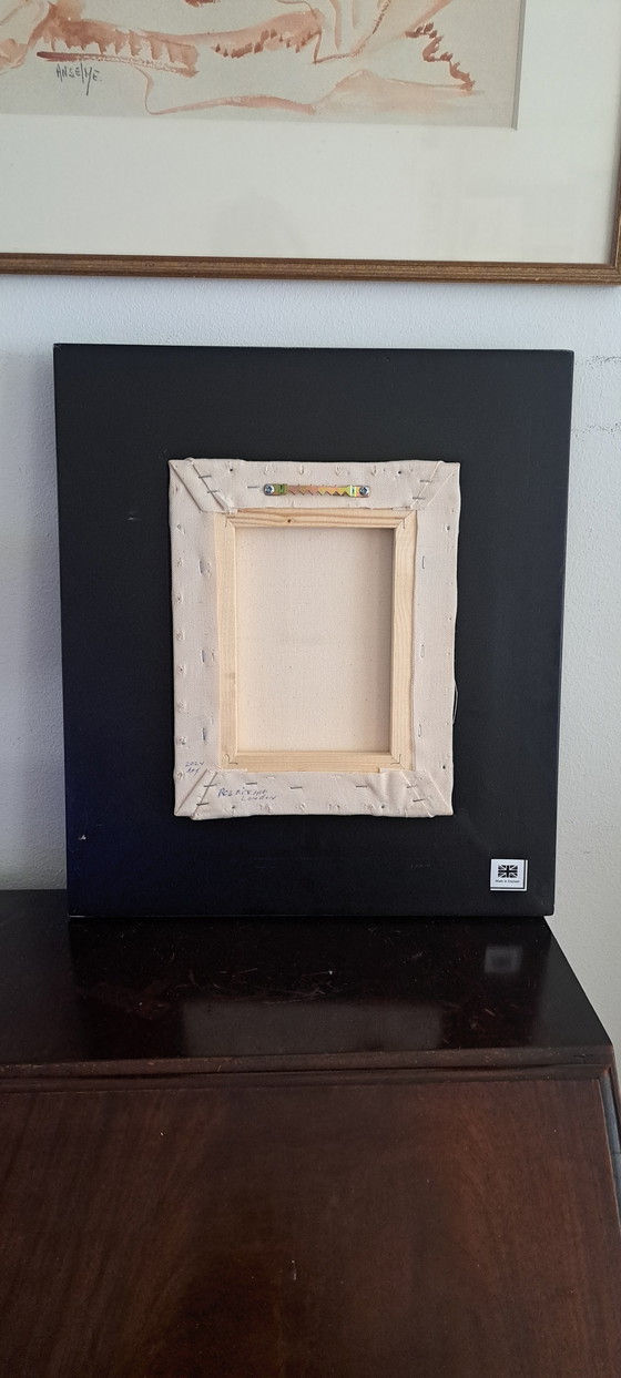 Image 1 of Still life with champagne and strawberries by Rob Ritchie