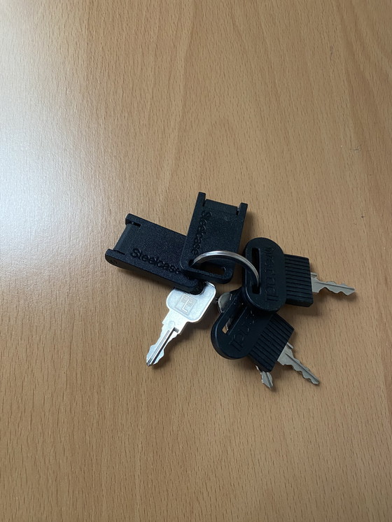 Image 1 of Werndl kast 2 stuks (razza da 100 e 80 cm)