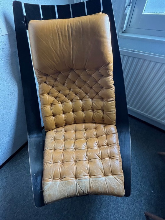 Image 1 of Sedia vintage - Hans Brattrud 1968