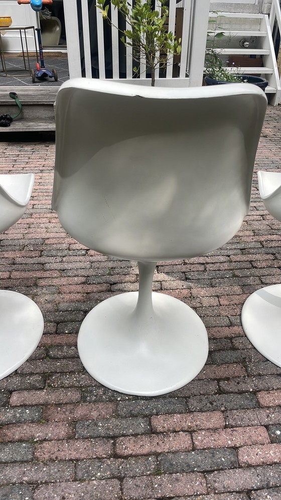 Image 1 of Replica tulp stoelen