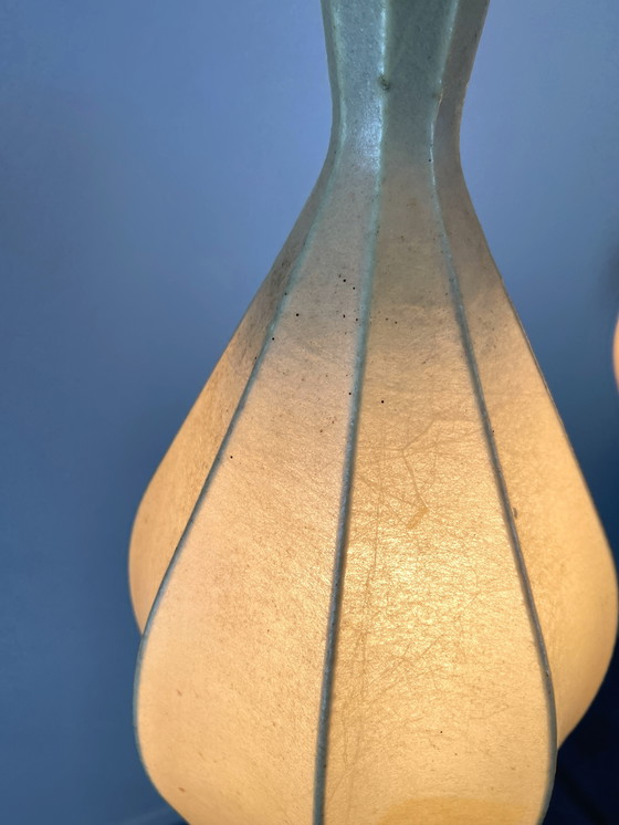 Image 1 of Cocoon lamp cascade lamp vintage