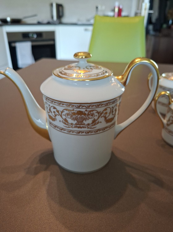 Royal Limoges – Vaisselle, Gold, Porcelain (photo 5 of 6)