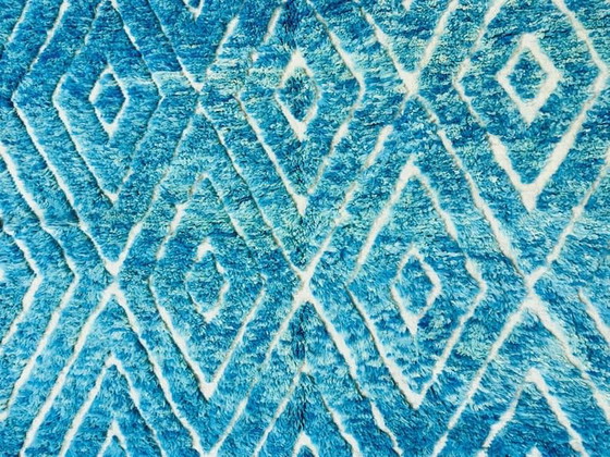 Image 1 of Alfombra tradicional de lana auténtica hecha a mano, 200/300 cm.