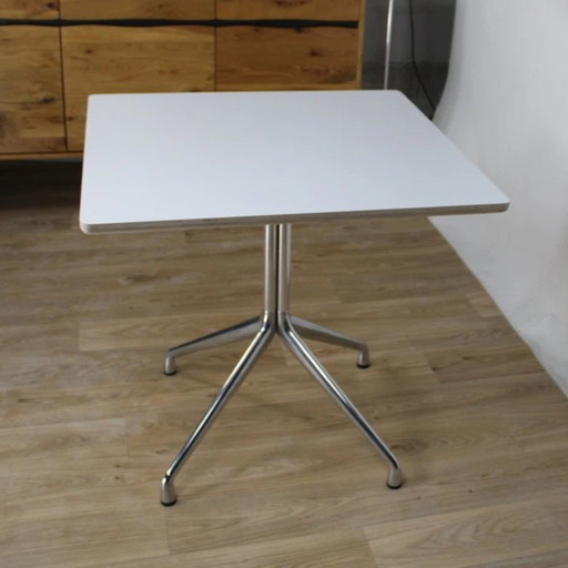 HAY Table About a Table AA15 White Square by Hee Welling
