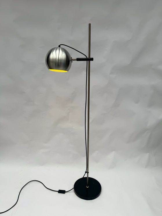 Image 1 of Vintage 1970s Gepo Eyeball Lamp, Mid Century Modern Space Age 