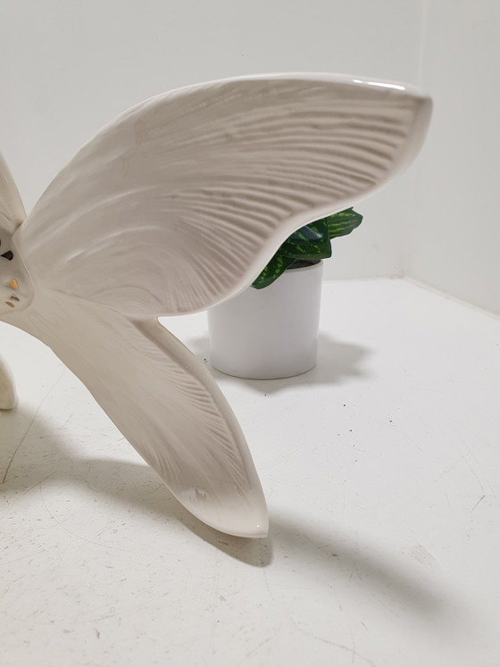 Goebel Paradiso Pesce. Georges Selim, 1985. – Oggetti decorativi, Porcelain (photo 6 of 11)