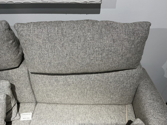 Image 1 of Canapé Jori Eden avec pieds ingebouwde + poef