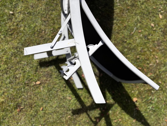 Image 1 of Zonnebed aluminium