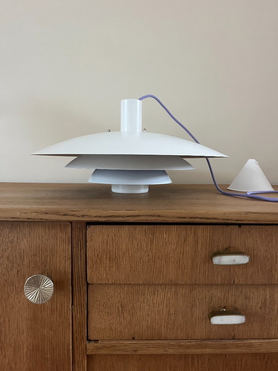 Image 1 of Vintage Form Light pendant 52300 - Louis Poulsen style - Danish design pendant