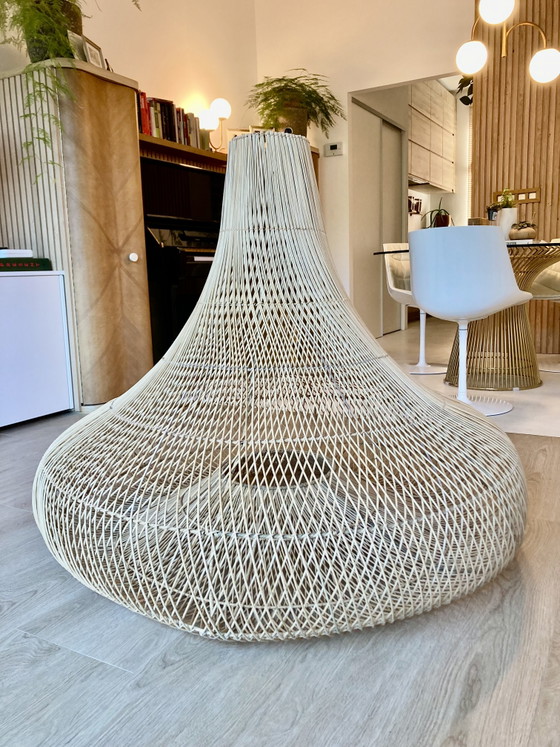 Image 1 of Suspension/lampadaire XL wabi sabi