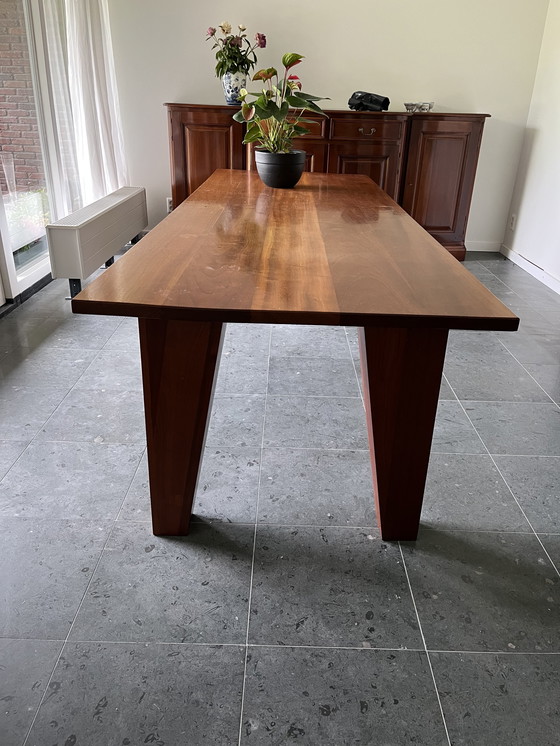 Image 1 of Design eettafel, Jan des Bouvrie