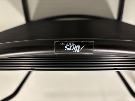 Image 1 of 4x SILLA SPAGHETTI ARMRESTS ALIAS