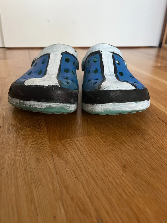 Crocs personalizados – Láminas artísticas, Plástico (photo 5 of 5)