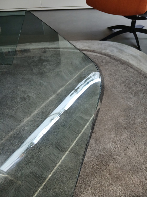 Image 1 of Glazen salontafel