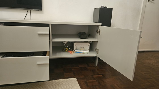 Image 1 of Pastoe Base sideboard 192mm wide