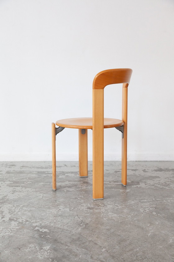 Image 1 of 3300 Stoelen Door Bruno Rey Voor Dietkier Ag