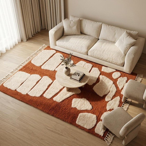 Prächtiger, handgefertigter Berberteppich, 250 x 150 cm – Teppiche & Läufer, Wool (photo 3 of 6)