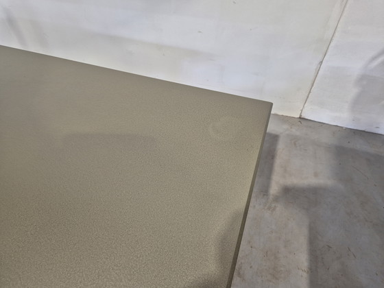 Image 1 of Tavolino da caffè Leolux con portariviste