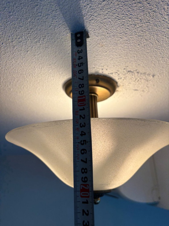 Image 1 of Vintage Frantzen ceiling lamp