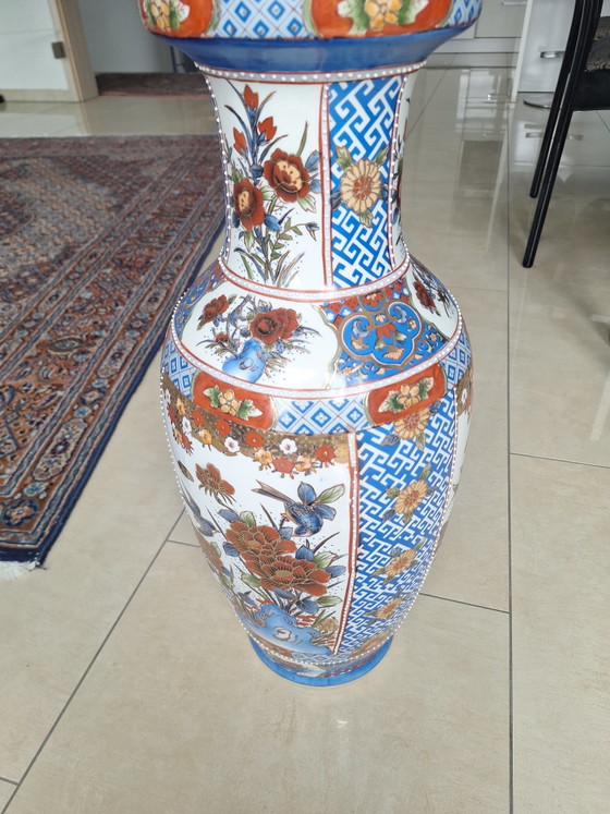 Vase Ming chinois – Ceramic, Porcelain (photo 4 of 6)