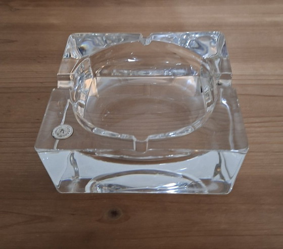 Image 1 of Esclusivo posacenere in cristallo Hennessy Cognac. Prodotto in Francia.