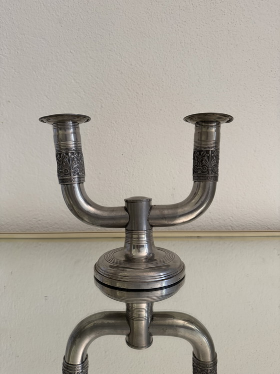 Image 1 of Kerzenständer 60er Jahre