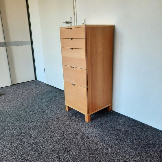 Image 1 of Commode Pine Vroom & Dreesmann