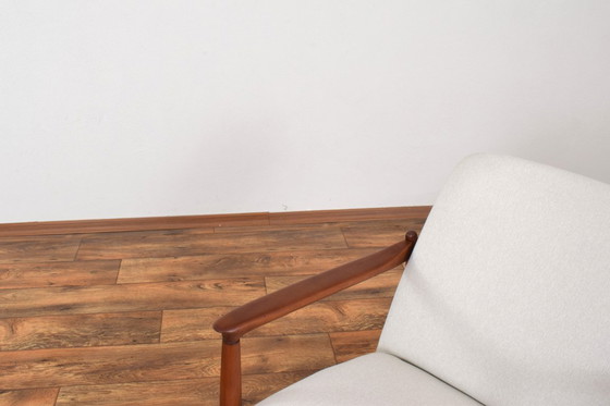 Image 1 of Chaises longues polonaises du Mid Century par Edmund Homa, 1960, ensemble de 2