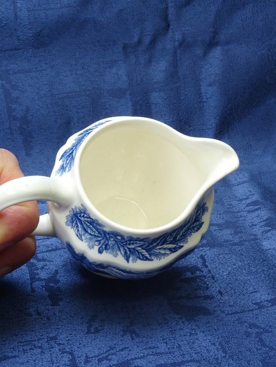 Image 1 of Set da tè - Wedgwood "Waterfall" (cascata)