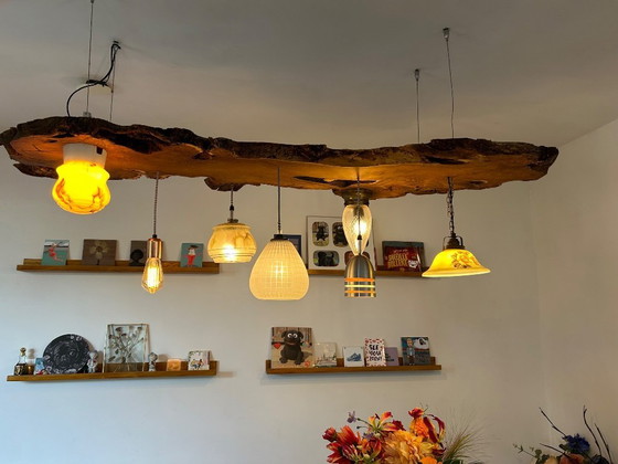 Image 1 of Retro lamp